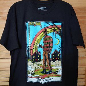 Nightmare of Elm Street tee